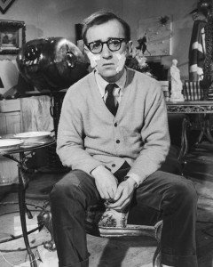 woody allen