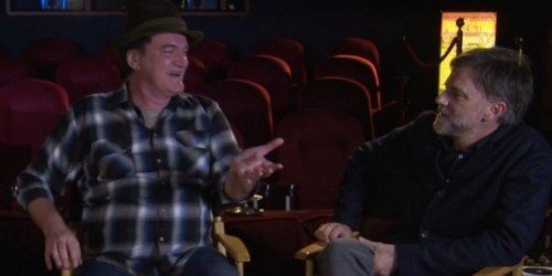 Quentin Tarantino e Paul Thomas Anderson parlano del loro cinema