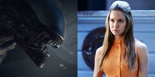 Alien: Covenant – Katherine Waterston nel ruolo principale