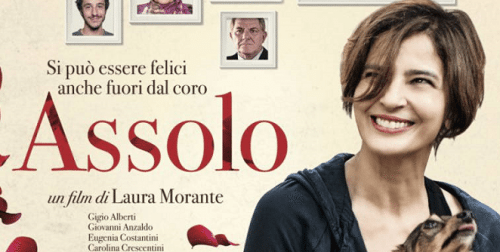 Assolo: rilasciato il trailer del nuovo film di Laura Morante