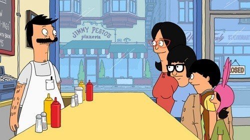 Bob’s Burgers – Il Film: il trailer italiano dell’irriverente commedia animata