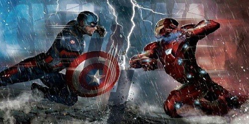 Captain America – Civil War: la sinossi ufficiale divide il team
