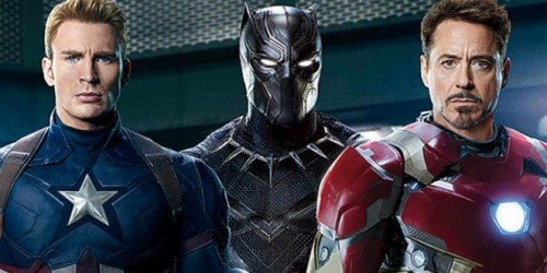 Captain America: Civil War – svelata la descrizione di una scena e le foto