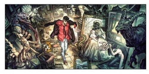 Dylan Dog: Cronache dal pianeta dei morti – recensione