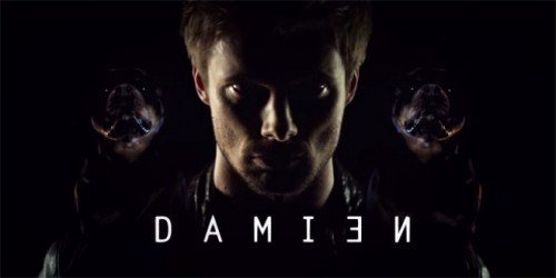 Damien: nuovo teaser della serie horror in arrivo nel 2016