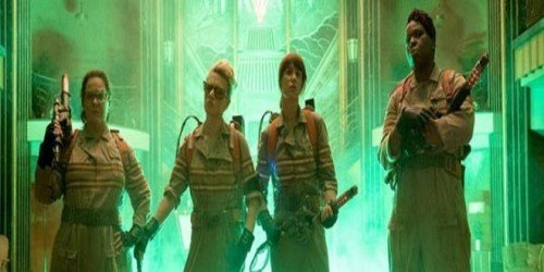 Ghostbusters: ecco i giocattoli che raffigurano le protagoniste