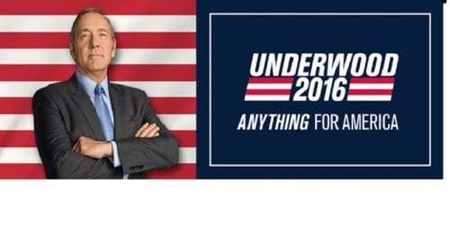 House of Cards 4: Frank Underwood dà inizio alla campagna elettorale
