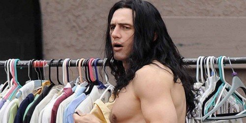 The Disaster Artist: James Franco si spoglia sul set [FOTO]