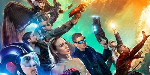 Legends of Tomorrow: rivelato il nuovo trailer