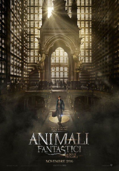 Animali fantastici