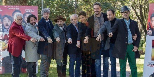 Natale col Boss: intervista video al cast