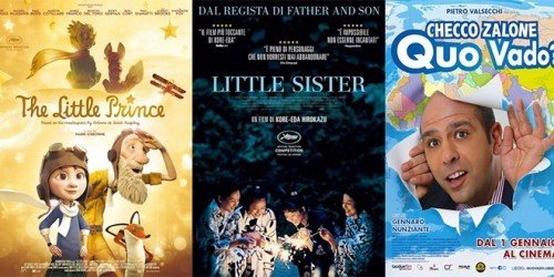 Manuale del Cinefilo: i film al cinema dal 28 dicembre al 3 gennaio