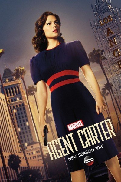 Marvel Agent Carter