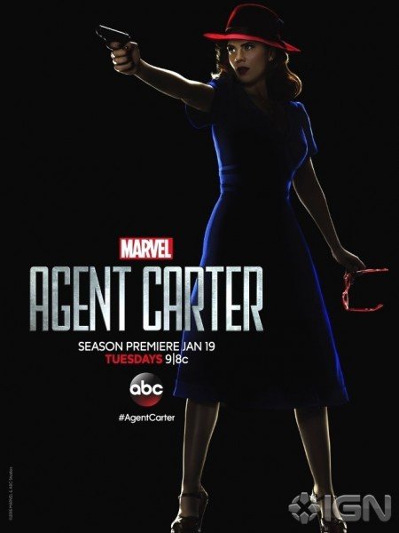 Agent Carter