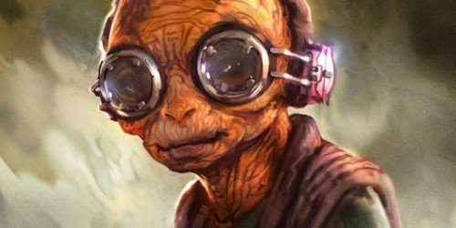 Star Wars 7: J.J. Abrams rivela l’ispirazione per Maz Kanata