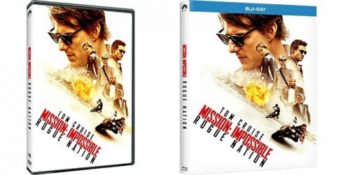 Mission: Impossible – Rogue Nation – disponibile dal 2 dicembre in home video