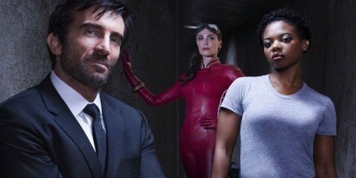 Powers: rivelato il trailer della seconda stagione