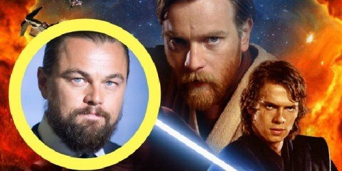 Leonardo DiCaprio farà parte del cast del prossimo Star Wars?