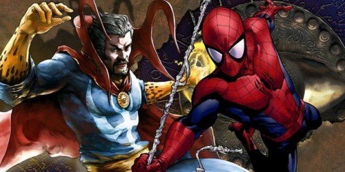 Doctor Strange – Tom Holland sul set: un cameo di Spider-Man?