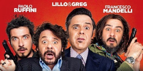 Natale col Boss: recensione della commedia con Lillo & Greg