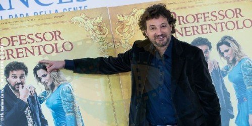 Intervista video a Leonardo Pieraccioni: Il Professor Cenerentolo