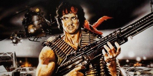 Rambo: New Blood – al via la serie tv targata Fox e Sylvester Stallone