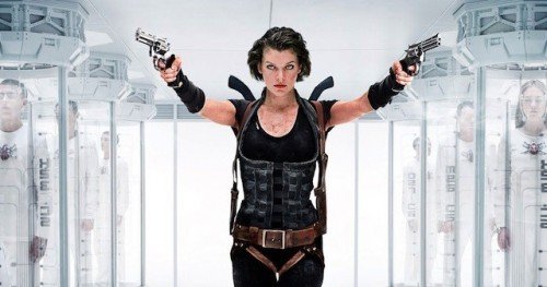 Resident Evil – The final chapter: riprese concluse e foto dal set