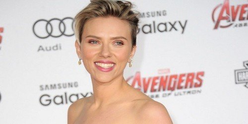 Move that Body Scarlett Johansson
