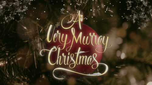 A very Murray Christmas_Logo