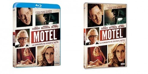 Motel: arriva in home video il film con John Cusack e Robert De Niro