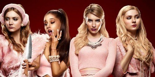 Scream Queens: recensione prima stagione