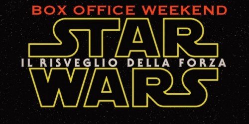 Box Office: Star Wars da record, Natale col Boss secondo