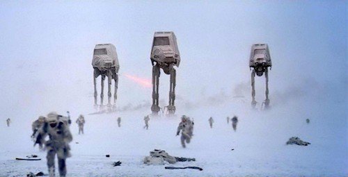 Star Wars - La battaglia di Hoth