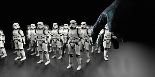 GUERRE STELLARI. PLAY! – per la prima volta in Italia una mostra su Star Wars