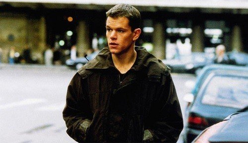 the Bourne identity