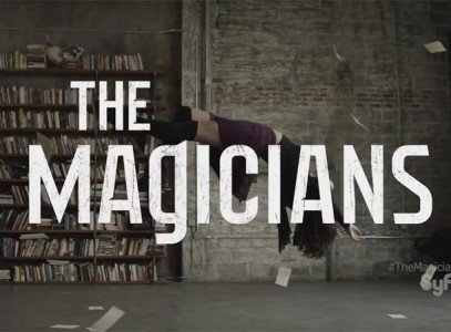 The Magicians – 1×01: recensione