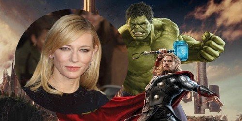 Thor: Ragnarok – Cate Blanchett si unisce al cast?