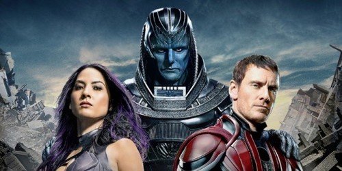 X-Men: Apocalypse – svelato finalmente il trailer ufficiale