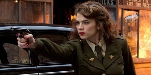 Agent Carter: Hayley Atwell nel nuovo promo della seconda stagione