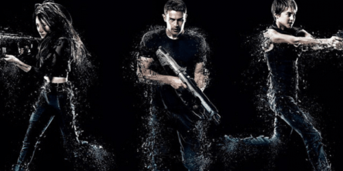 Allegiant: rilasciati i poster ufficiali del terzo capitolo della saga di Divergent