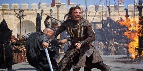 Assassin’s Creed: Michael Fassbender in due nuove immagini