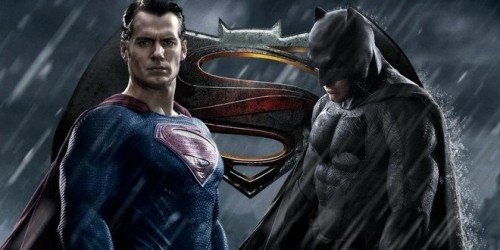 Batman v Superman – scegli con chi stare nel poster ufficiale