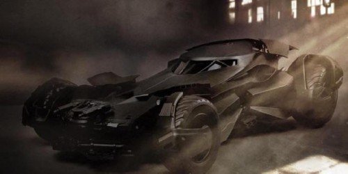 Batman v Superman: Dawn of Justice – Hot Toys rivela la Batmobile