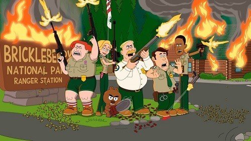 brickleberry