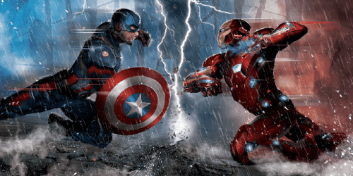 Captain America: Civil War – rilasciato il nuovo trailer internazionale
