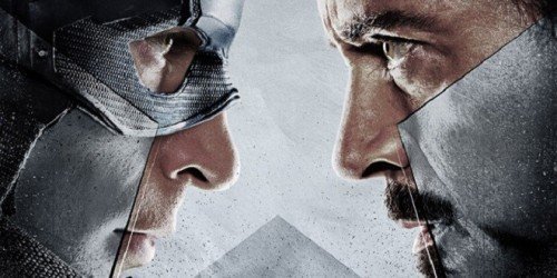 Captain America: Civil War – è battaglia nel nuovo concept art del film