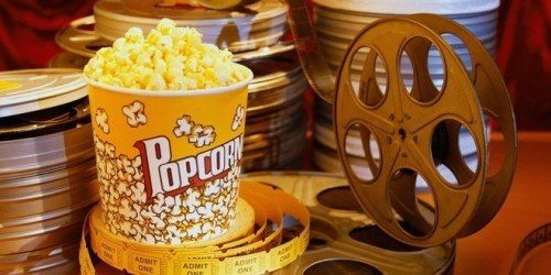 Non solo popcorn! 15 finger food cinefili dal mondo