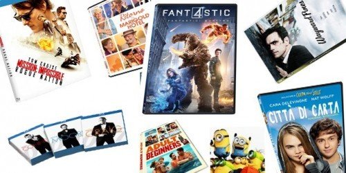 Dicembre in Blu ray e DVD: le uscite Home Video del mese