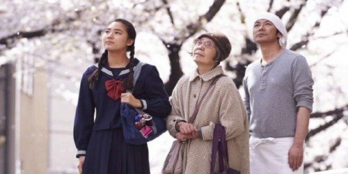 Le ricette della signora Toku: recensione