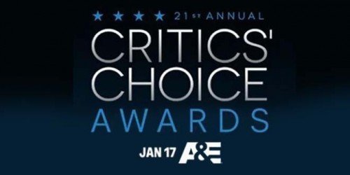 Critics’ Choice Awards 2016: Mad Max e The Martian tra le nomination